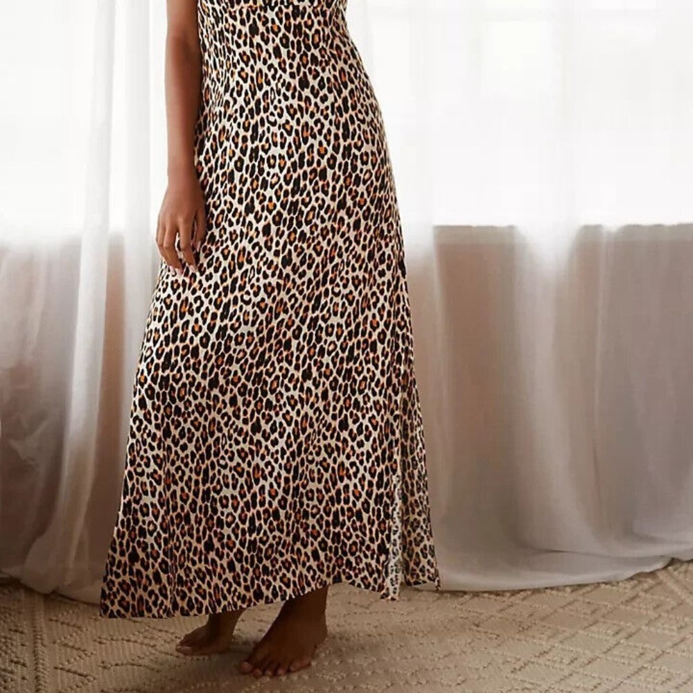By Anthropologie The Laurel Sleep Dress size M new with tag - Picture 5 of 5